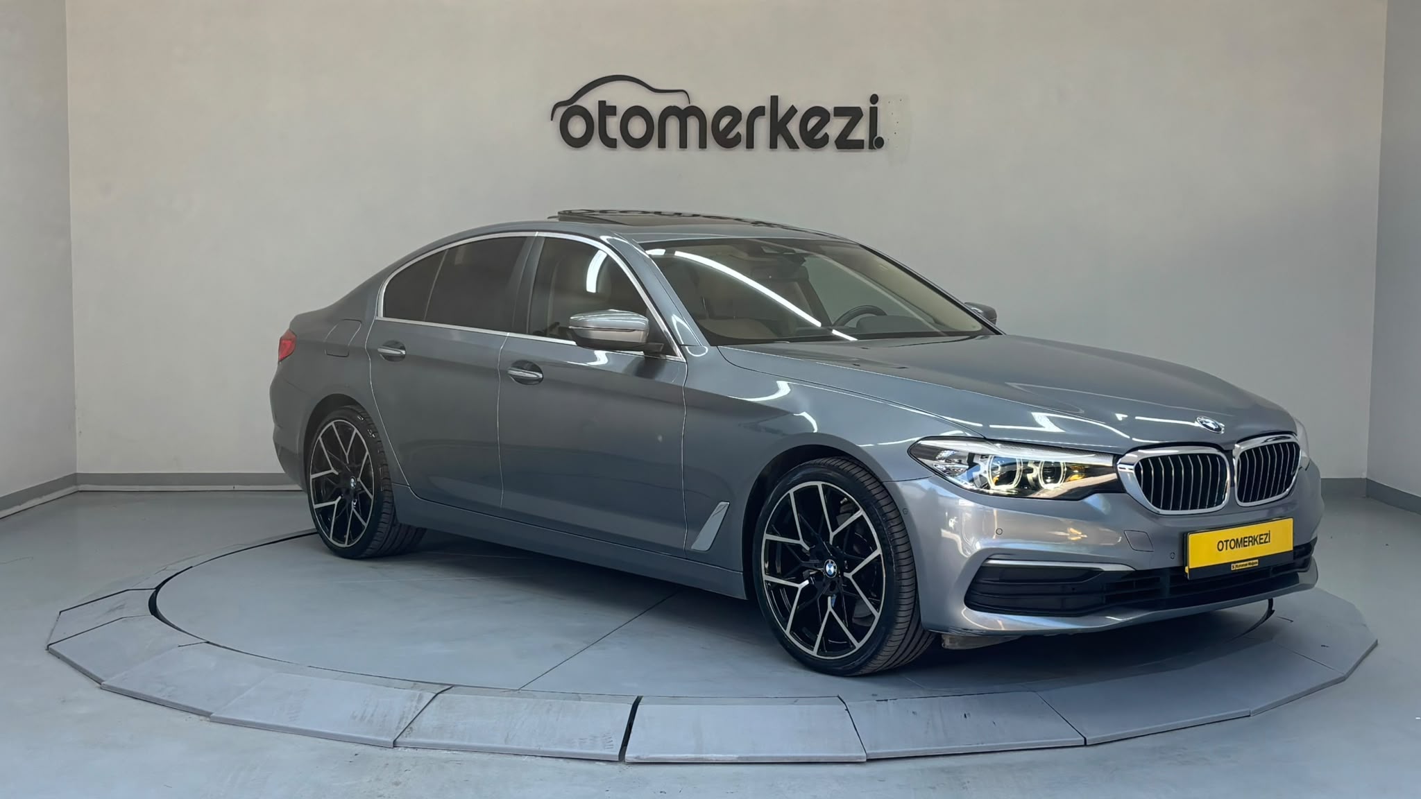 BMW 520i 3